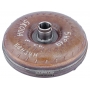 Drehmomentwandler (repariert) ZF 5HP19FLA Skoda — Kennzeichnung 156200, Führungsaußen-Ø 21 mm