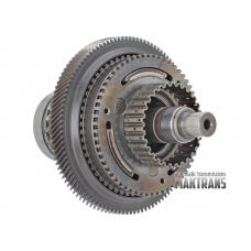 Planetengetriebe DIRECT 3 Ritzel (Differenzialgetriebe mit 19 Zähnen) Automatikgetriebe F5A51 A5HF1 ab 09