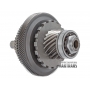 Planetengetriebe DIRECT 3 Ritzel (Differenzialgetriebe mit 19 Zähnen) Automatikgetriebe F5A51 A5HF1 ab 09