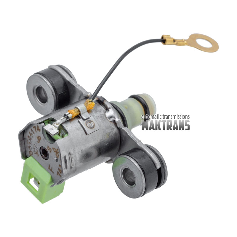 Magnetventil DRUCKSTEUERUNG EPC Automatikgetriebe JF506E 09A927331H 02-up (VW Mazda Jaguar)