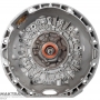 Automatikgetriebe 722.6 (Austauschsatz) für Mercedes-Benz Sprinter 906 - mit einem Anpassungssatz zum Einbau in einen Mercedes-Benz Sprinter 906 mit Drehmomentwandler A2122500302 und einer Eingangswelle mit einer Spitzenlänge von 63,50 mm