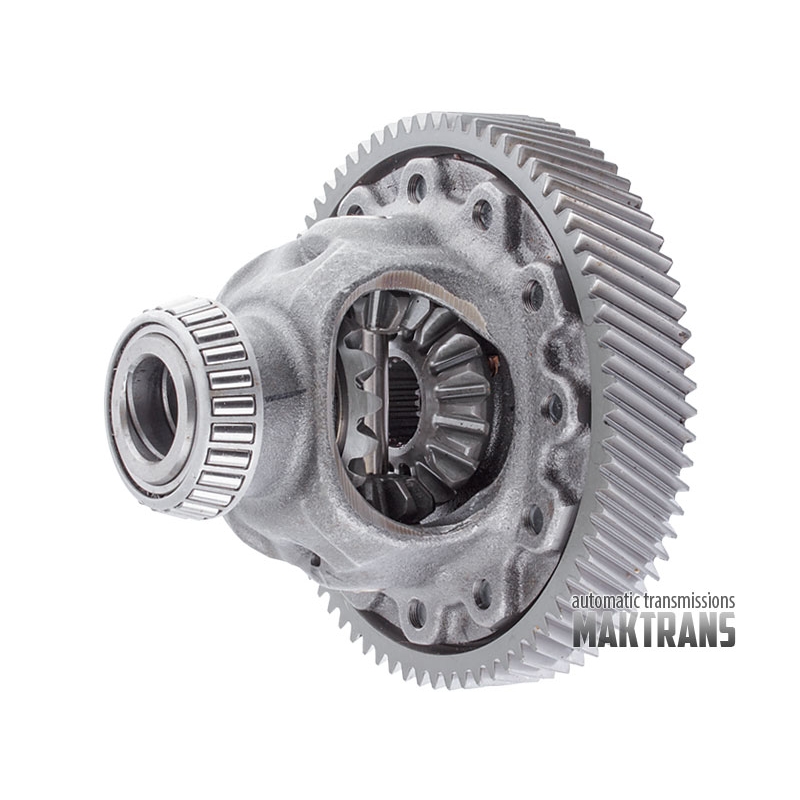 Differential (gebraucht) zusammengebaut mit Achsantrieb, Automatikgetriebe U760E Toyota Camry 11-up, RAV4 12-up, Highlander 09-15, Lexus ES250 4130173011 4122133180