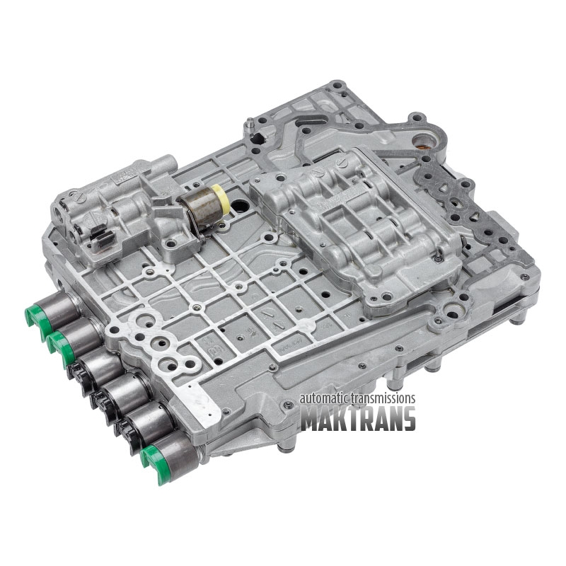 Ventilsteuergerät ZF 5HP19FLA 01V927359 01V927359AF (generalüberholt)