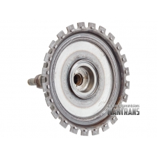 Abtriebswelle ZF 6HP26 ZF 6HP28 Gesamthöhe 167 mm, 43 Keilverzahnungen