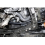 Zusätzliches Filterset Subaru Outback Getriebemodell TR690 Halterung Gen1
