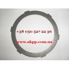 Stahlscheibe REVERSE AW60-40LE AW60-42LE 95-up 104 mm 6T 1,8 mm 115703 90444686 0711013