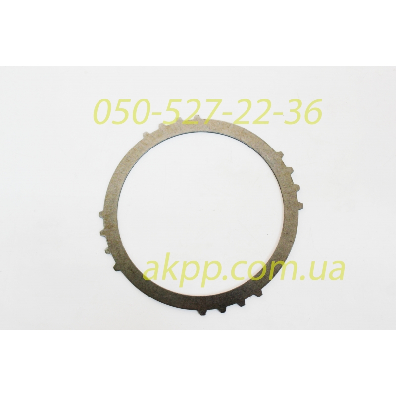 Druckscheibe 2. BREMSE F4A51 F5A51 R4A51 R5A51 V4A51 V5A51 ab 97 153 mm 16 Zähne 2,4 mm MD759428B 124762-240